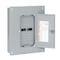 Square D Load Center, HOM, 12 Spaces, 125A, 120/240V AC, PoN Convertible Main Lug, 1 Phase HOM1224L125PC - alternate 1